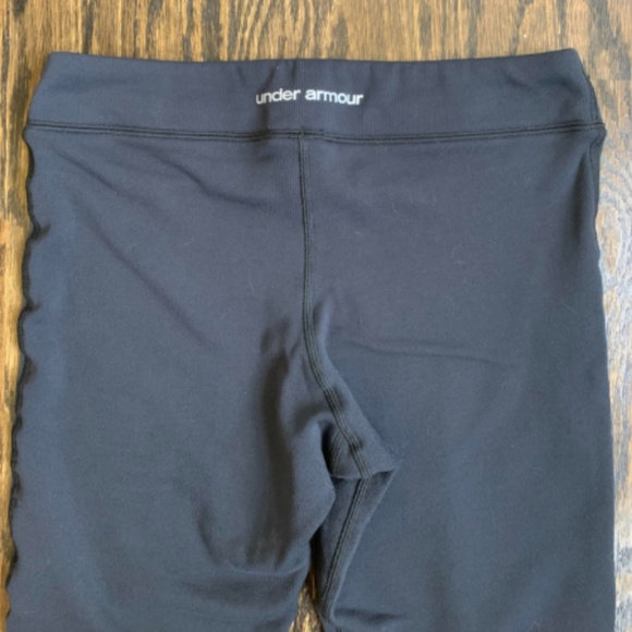 🆕 UA Cold Gear Tights - Picture 8 of 8